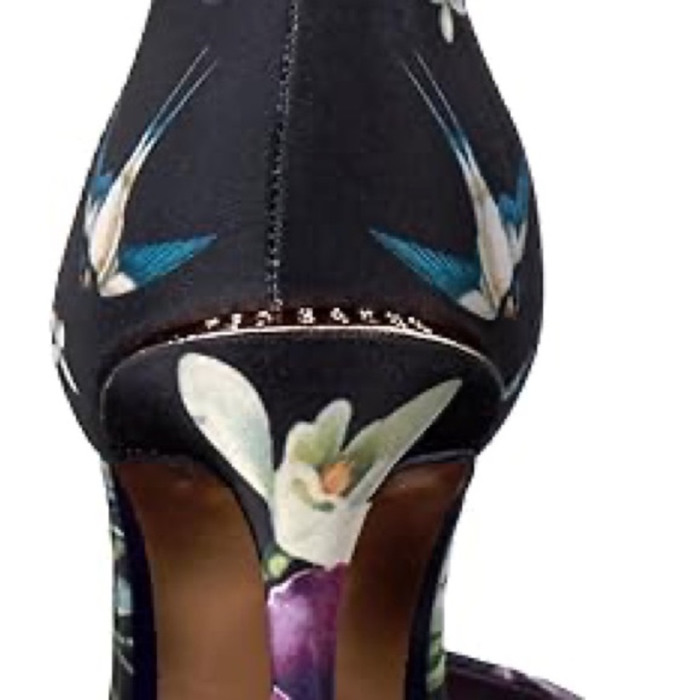 TED BAKER LONDON Multicolor Charv V.2 Sandal Size 40.5EU  9US. - Picture 14 of 15